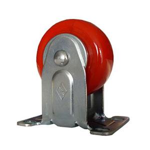 PVC 3 고정 캐스터 운반구용 바퀴 캐스터운반기기 운반바퀴 대차바퀴 대차 핸드카 리어카