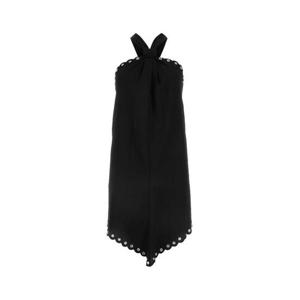 이자벨마랑 원피스 RO0377FAB1J13I 01BK Black