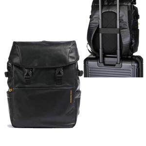 25FW 만다리나덕 에코 코티드 버클 백팩/P10OST05 651