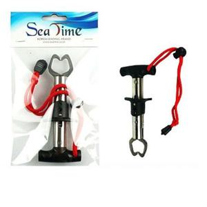 씨타임 T형 피싱그립 낚시용품 민물낚시용품 민물낚시대 민물대 낚시뜰채