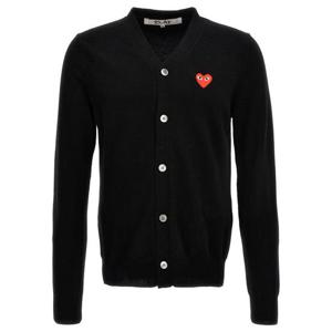 꼼데가르송 가디건 AXN0081 Black