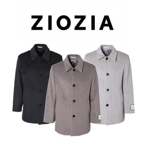 [리얼지오지아]캐시미어 혼방 하프코트 ADE4CG1902