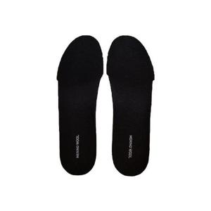 [노스페이스 키즈]노스페이스 공용 WOOL INSOLE HEIGHT RNS5ZQ01A-BLK