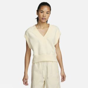 나이키조끼 DV8314-113 나이키 스포츠웨어 컬렉션여성 리버스 프렌치 테리 베스트