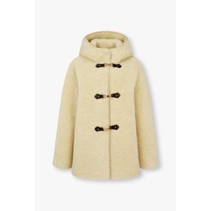 [지컷]울 블렌드 플리스 롱 코트(7214475202)