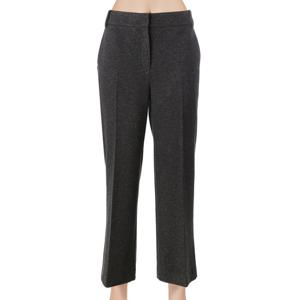 [캐리스노트]일자 모직 바지 CN4WPT001