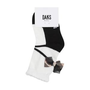 [닥스베이비]닥스베이비 발레리나 리본배색 양말 (EUF51UD53M_IV)