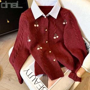 [드넬]체리홀릭가디건DWC53700A