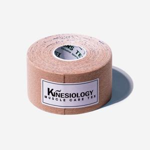 3NS 스포츠테이프 근육 스포츠테이핑 베이지 (3.75cm X 5m)