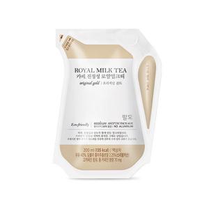 카페 진정성 로얄밀크티 200ml 12개