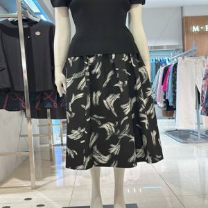 [마담포라] 봄가을 스커트 MB3SK501A