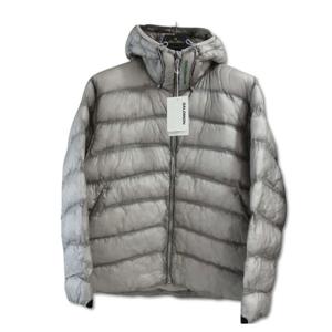 남성 살로몬 UNI 크로스 인슐레이션 자켓 라이트 그레이 LC2998500