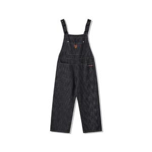 M 라이프워크바지 CQK LW233DO787 여성) 로우 포켓 데님 점프수트