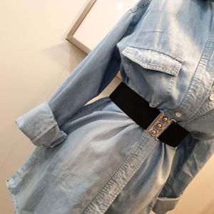 스판벨트 여성 폭 5cm 밴딩