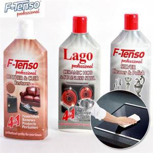 스텐 크리너 및 가죽크리너 4종 택1 동크롬놋쇠클리너 실버클리너 가죽클리너 인덕션전용세제 인덕션크리너