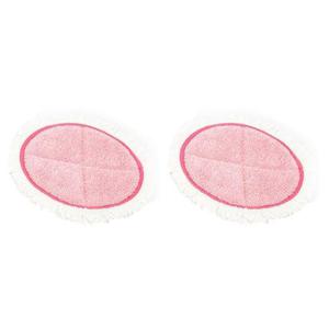 휴스톰 물걸레청소기 전용 쓸고닦고패드 2장 청소포 청소패드 물걸레패드 교체용패드 극세사청소포