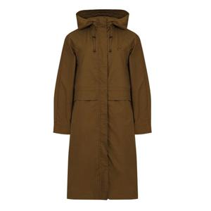 [올리비아하슬러(여성)]후드롱야상코트 EFCT101