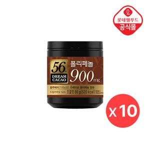 [롯데] 드림 카카오 56% 86g x 10개입