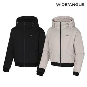 [와이드앵글]  WWW24532   TO 루즈핏 스윙 다운자켓 L