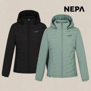 네파 여성 튜브 다운 간절기 숏패딩 구스다운 등산 아웃도어 점퍼 7J82023