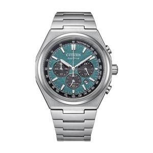 시티즌 CA4610-85X 슈퍼 티타늄 에코드라이브 크로노그래프 남성 메탈 시계