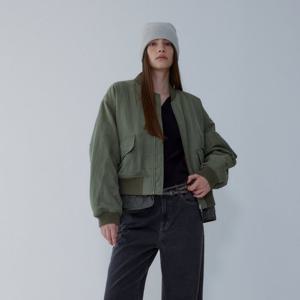 [보브]퀼팅 디테일 패딩 점퍼7155420002Y