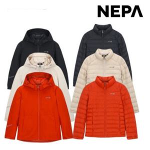 네파 [택가 459,000원]  여성 템프스 3 IN 1 윈드스토퍼 자켓 (7K60602)