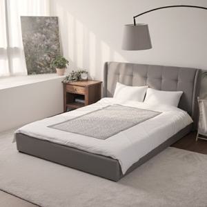 드웰러 뽀큐트 탄소매트 카본 전기 캠핑 전기장판 1인용 매트 싱글 S