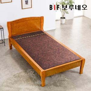 [보루네오]건강을 생각한 숯볼 온돌침대 (싱글) YS367