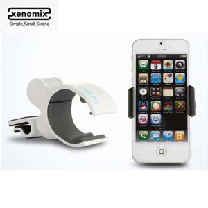 제노믹스 송풍구 스마트폰 거치대 SHG-P5000_화이트