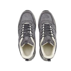 콜핑 공용 겨울 인조퍼 안감 보온 쿠션감 등산 방한 부츠 2414MK384U