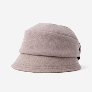 [아가타(모자)]여성 백리본 벙거지 AG28WBI001