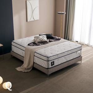 [쉐우드가구] 카발리 CAVALLI Balance 380 말총 양모 독립스프링 프리미엄 매트리스 Q (퀸)