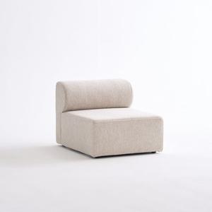 리바트 세계가구 프랄리네 1인 패브릭 소파 암리스형 (2색 택1)