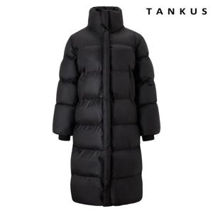[탱커스]데일리 윈터 하이넥 롱 패딩 점퍼 (TX4JP010L0)