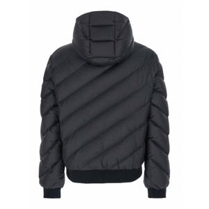 [FENDI] 라프리마 남성 다운 자켓 FAA969 AVIFF0GME 블랙 /14