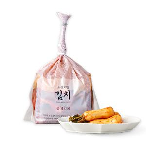 [조선호텔김치] 조선호텔 총각김치 2kg