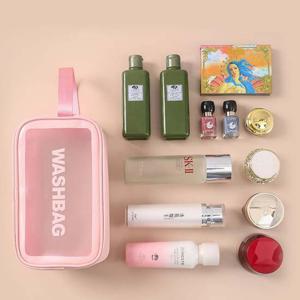 여행용 세면파우치 방수 워시백 목욕가방 GD-10952 방수가방 세명가방 화장품가방 목욕가방 수영가방 비치가방 비치백 수영장가방 물놀이가방