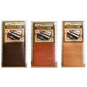 창문시트지 리폼 무늬목 인테리어 시트지 1p 가구시트지 창문시