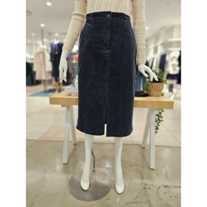 [포커스]MARIO포커스 앞트임 골덴스커트  FW5J7SK00277