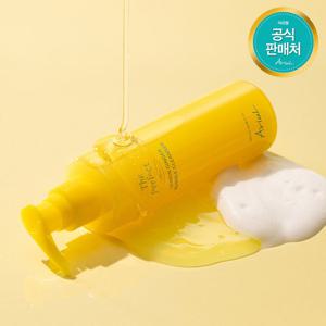 아리얼 더 퍼펙트 레몬진저 버블 클렌저 180ml