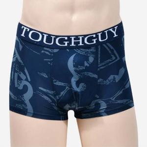 남성 이너웨어 아웃밴드 스판팬티 드로즈 사각 3매