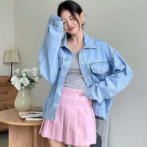 [오너클랜]인기상품 여자 청자켓_WJK24857 [WFJ9OUF_251103]