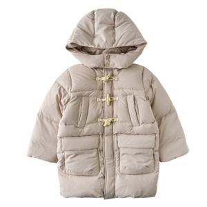 블루독 스튜디오[블루독](BE)더블B.구스다운점퍼 25C2511402 FW25겨울상품 키즈구스점퍼