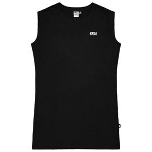 PICTURE 여성 베스트 1341557BLACK