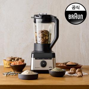 [브라운] 파워블렌더7 초고속 2L 강화유리 블렌더 JB7550BK