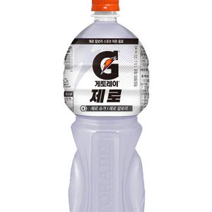 게토레이 제로 1.5L 12개