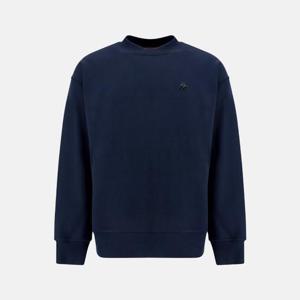 무스너클 마린 파크 오버핏 맨투맨 남성 다크사파이어 M32MS650 965