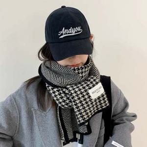 선물 남성 목도리 보온 SD-241220 머플러 선 패션