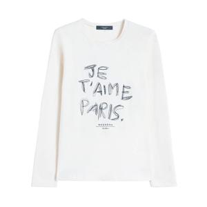 [막스마라] FW25 여성 르누아르 티셔츠 RENOIR 005